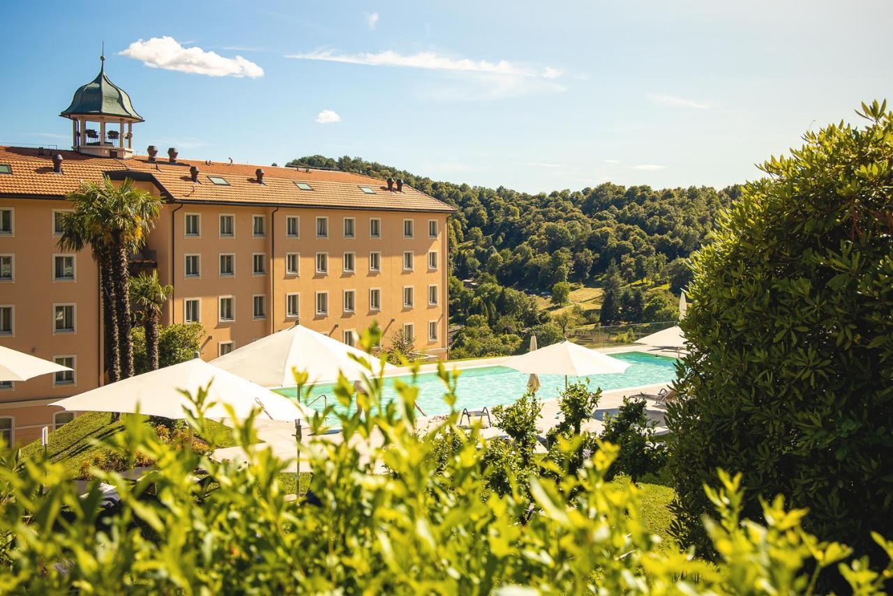 Kurhaus Cademario Hotel & Spa - Adults Only Exterior photo