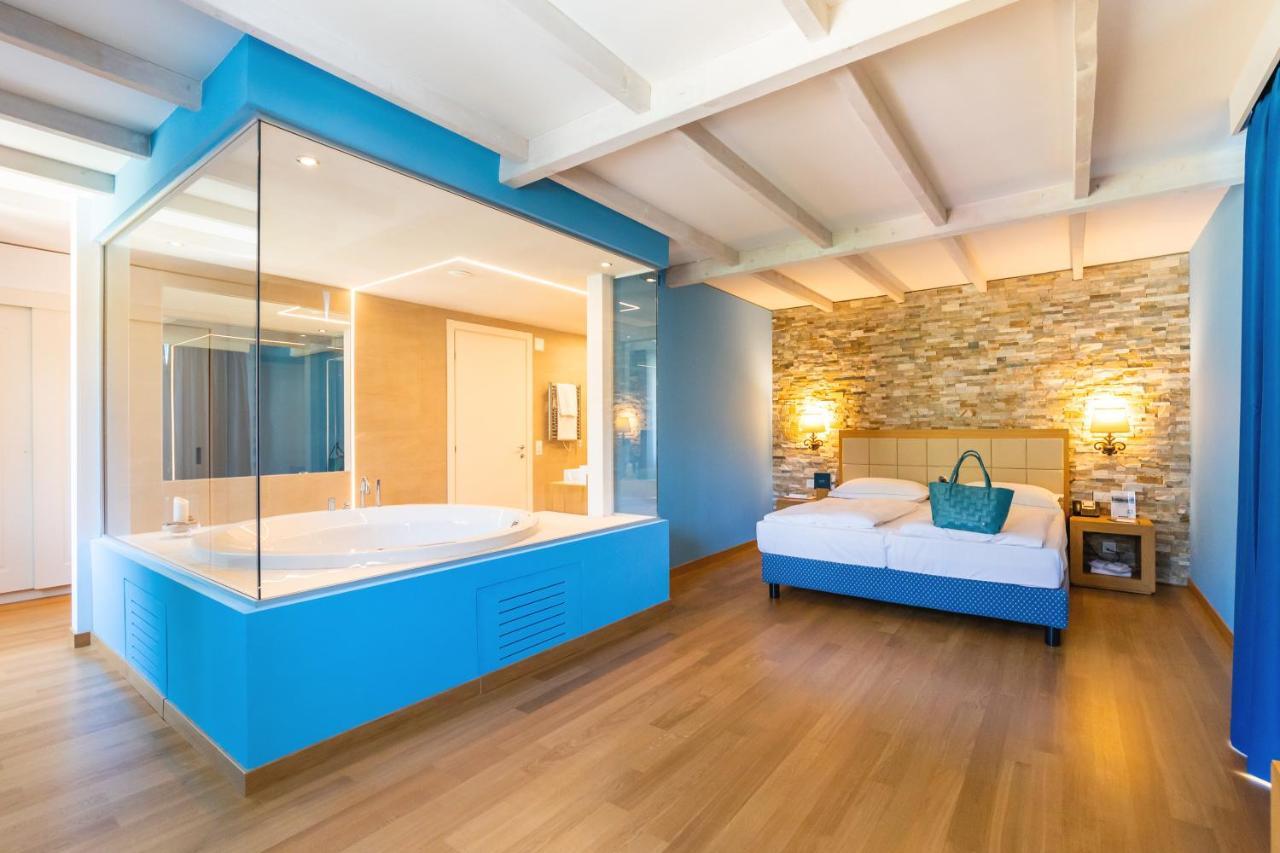 Kurhaus Cademario Hotel & Spa - Adults Only Exterior photo