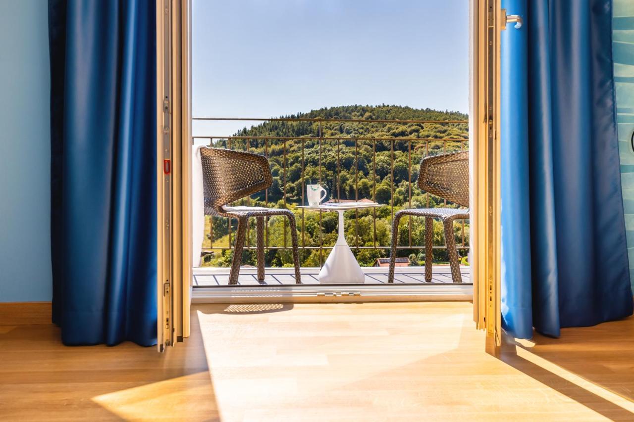 Kurhaus Cademario Hotel & Spa - Adults Only Exterior photo