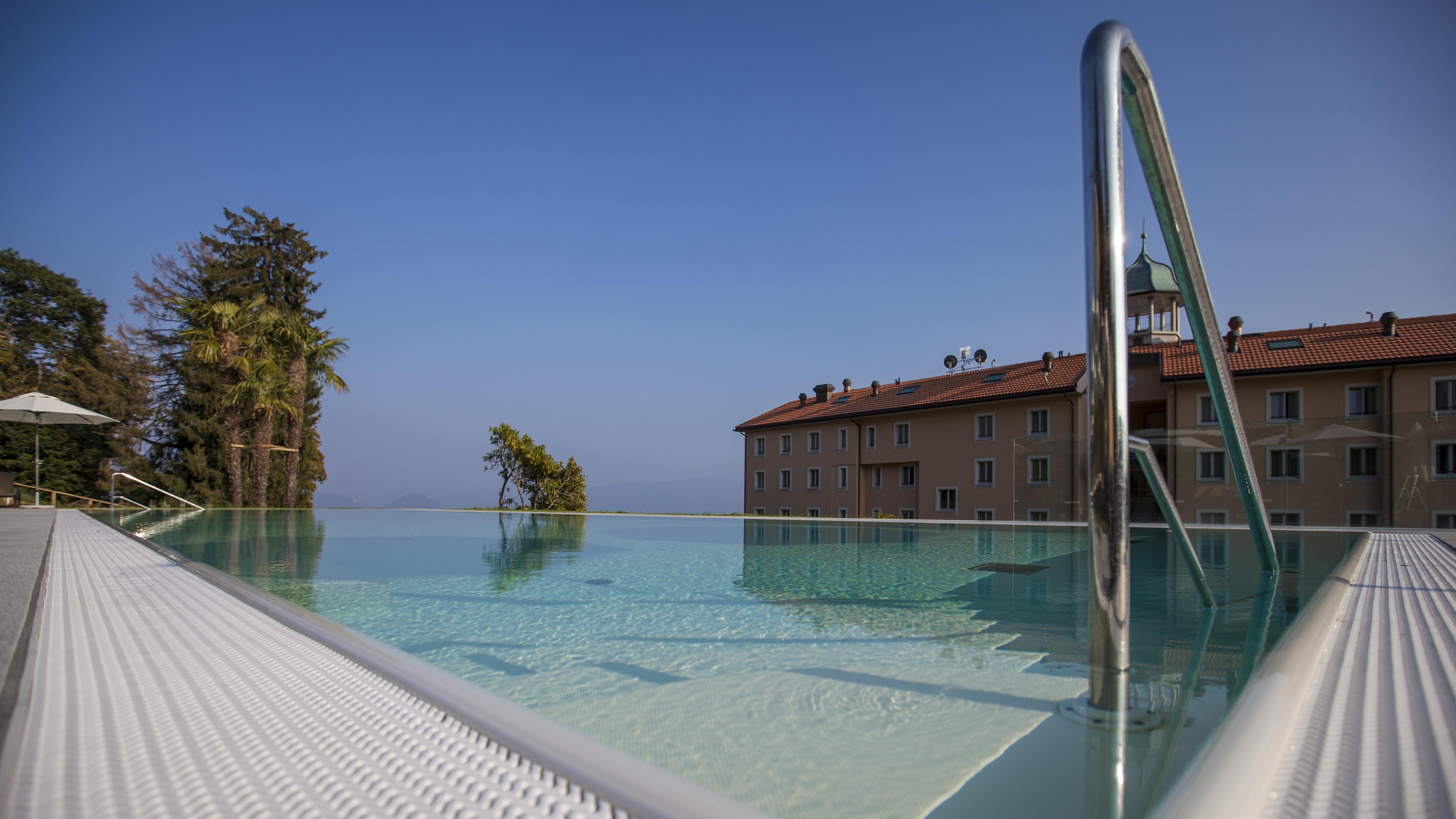 Kurhaus Cademario Hotel & Spa - Adults Only Exterior photo