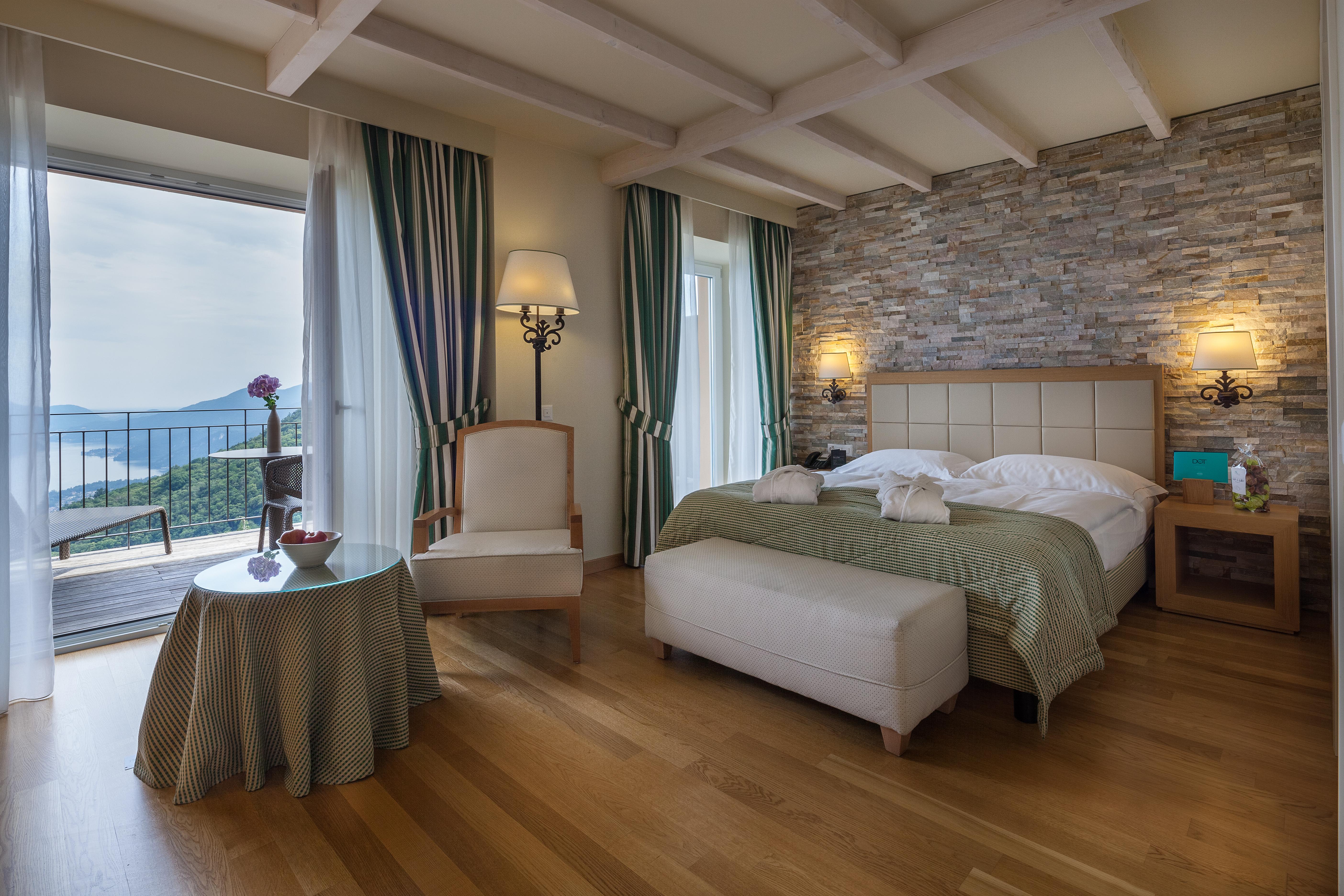 Kurhaus Cademario Hotel & Spa - Adults Only Exterior photo