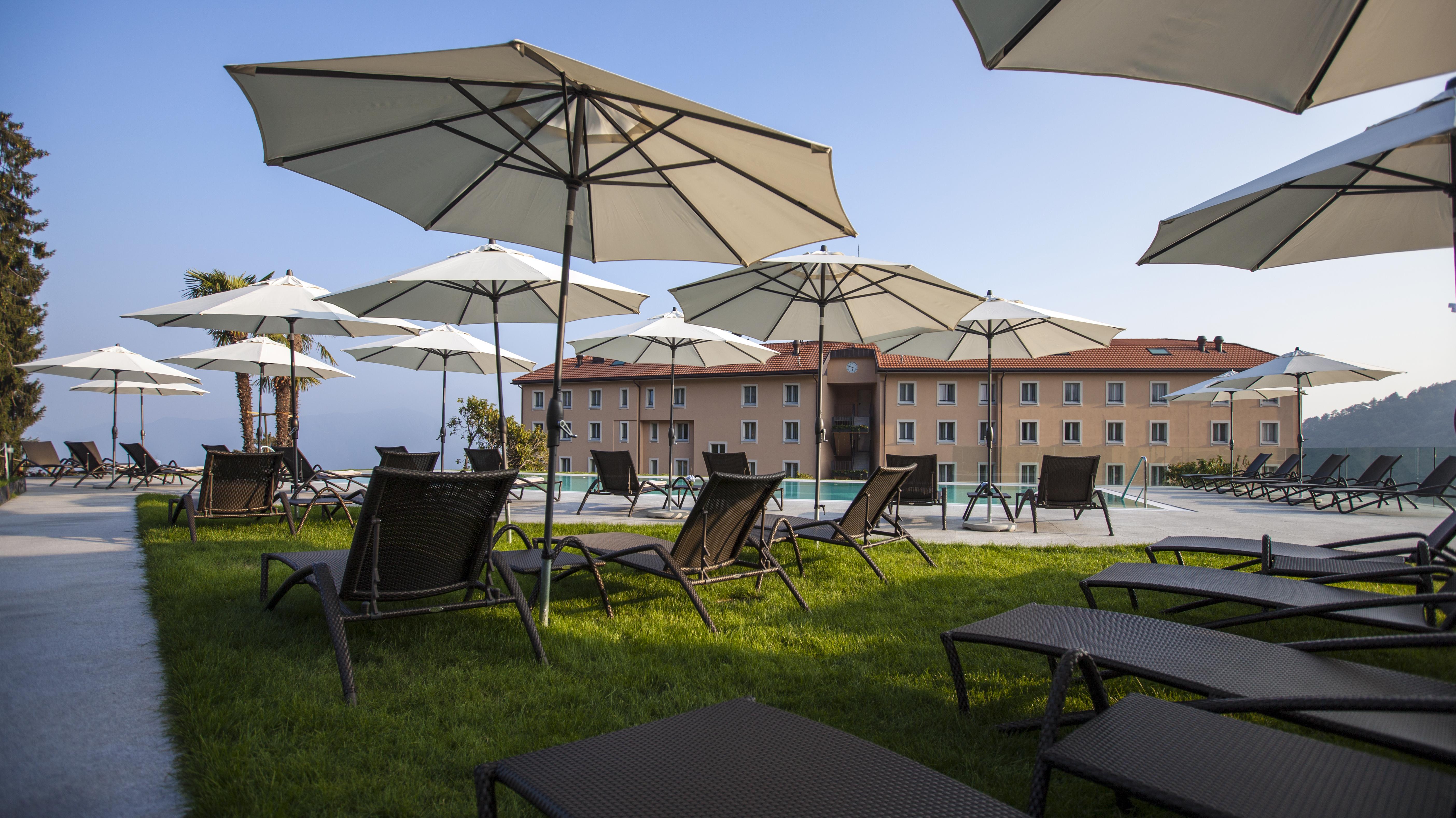 Kurhaus Cademario Hotel & Spa - Adults Only Exterior photo