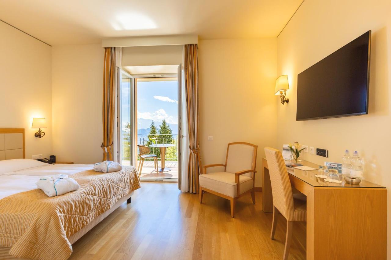 Kurhaus Cademario Hotel & Spa - Adults Only Exterior photo