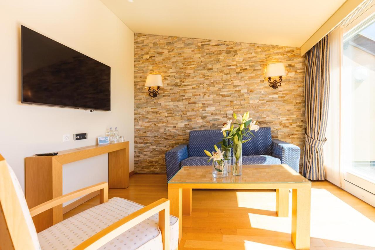 Kurhaus Cademario Hotel & Spa - Adults Only Exterior photo