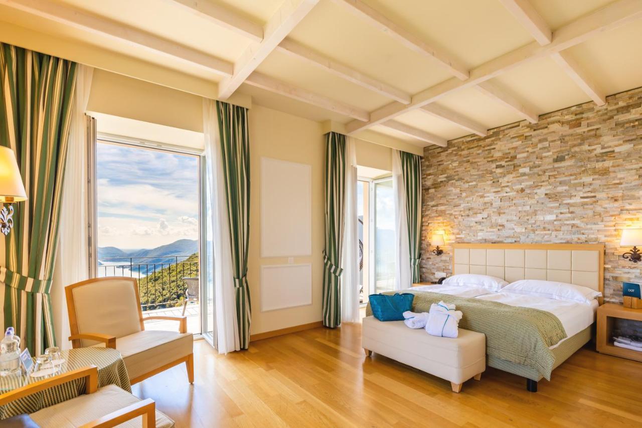 Kurhaus Cademario Hotel & Spa - Adults Only Exterior photo