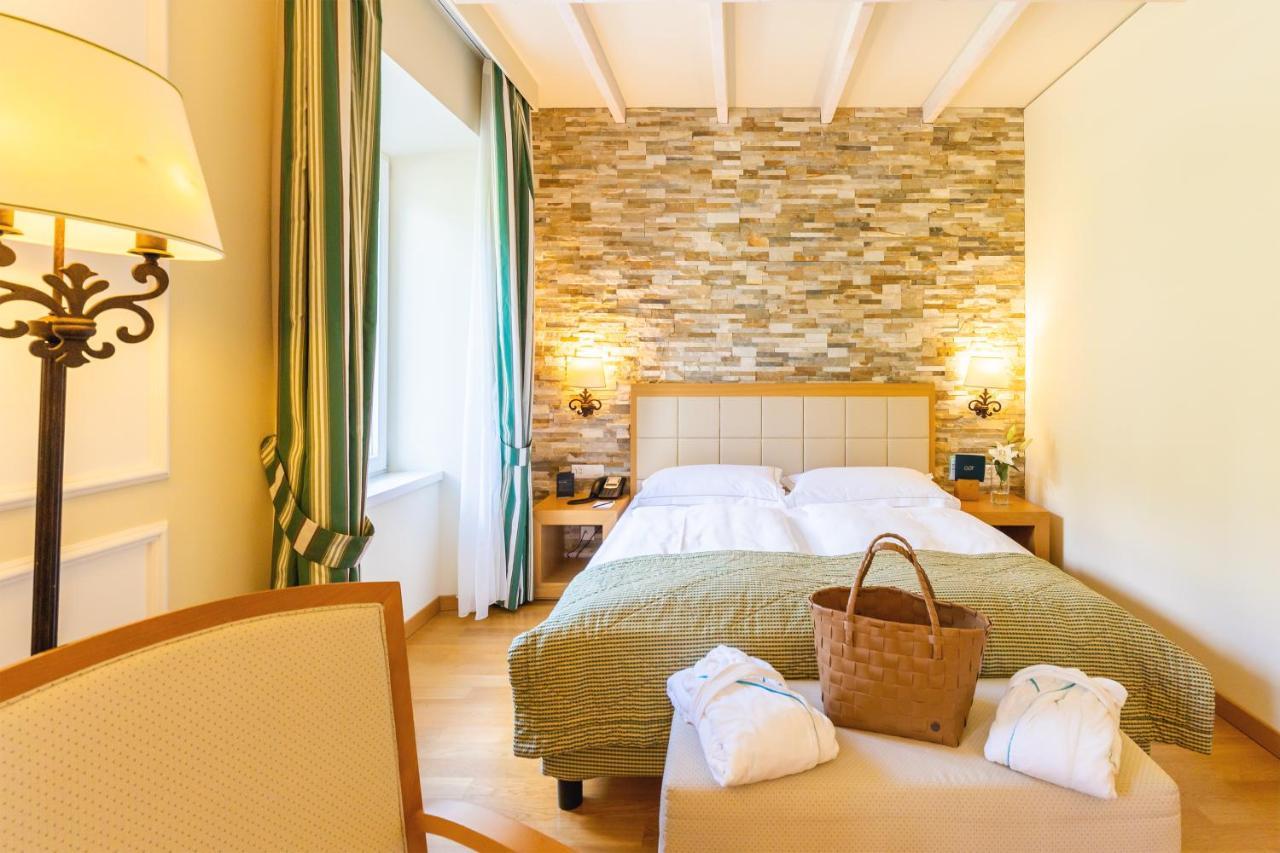 Kurhaus Cademario Hotel & Spa - Adults Only Exterior photo