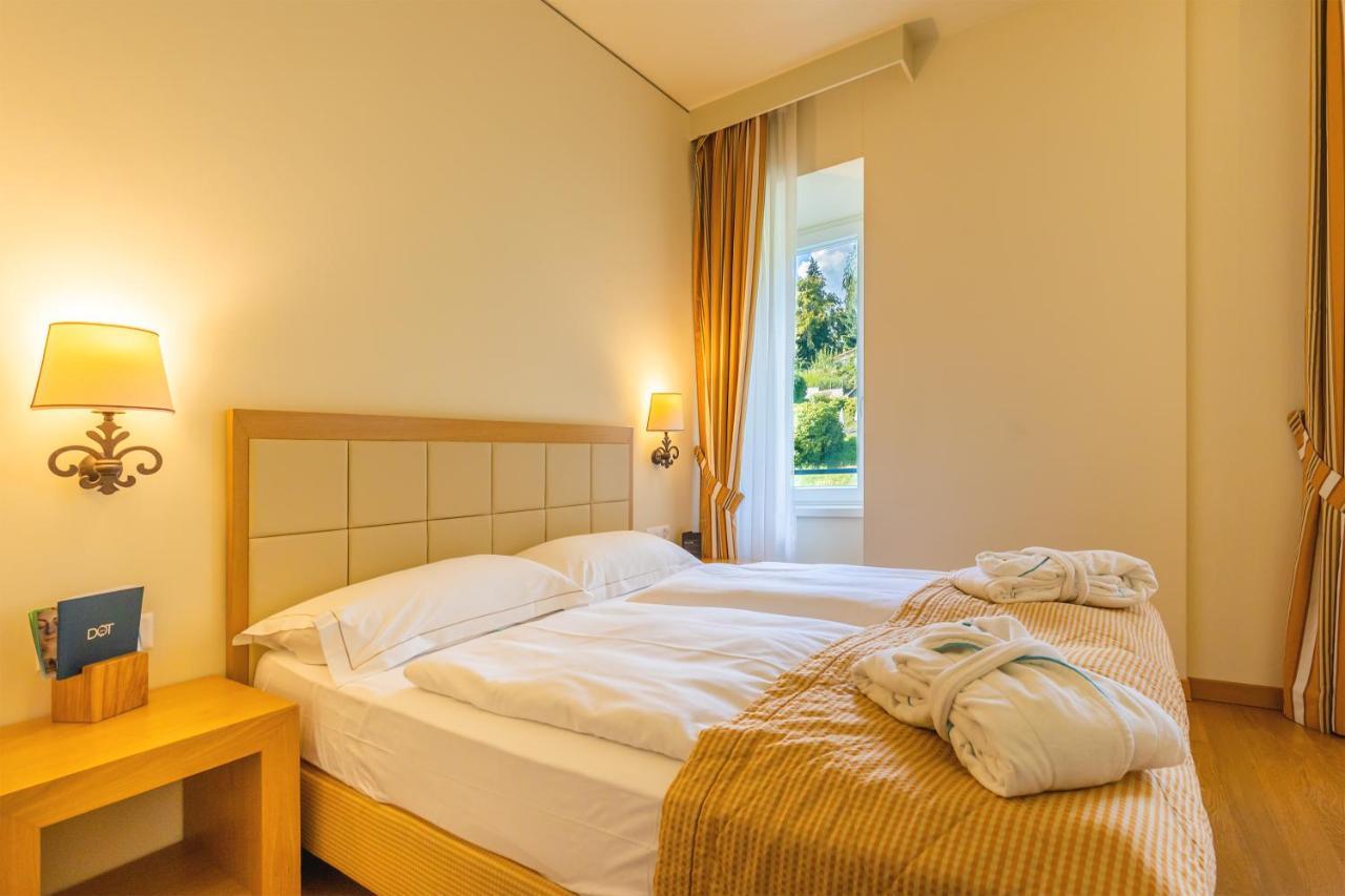 Kurhaus Cademario Hotel & Spa - Adults Only Exterior photo