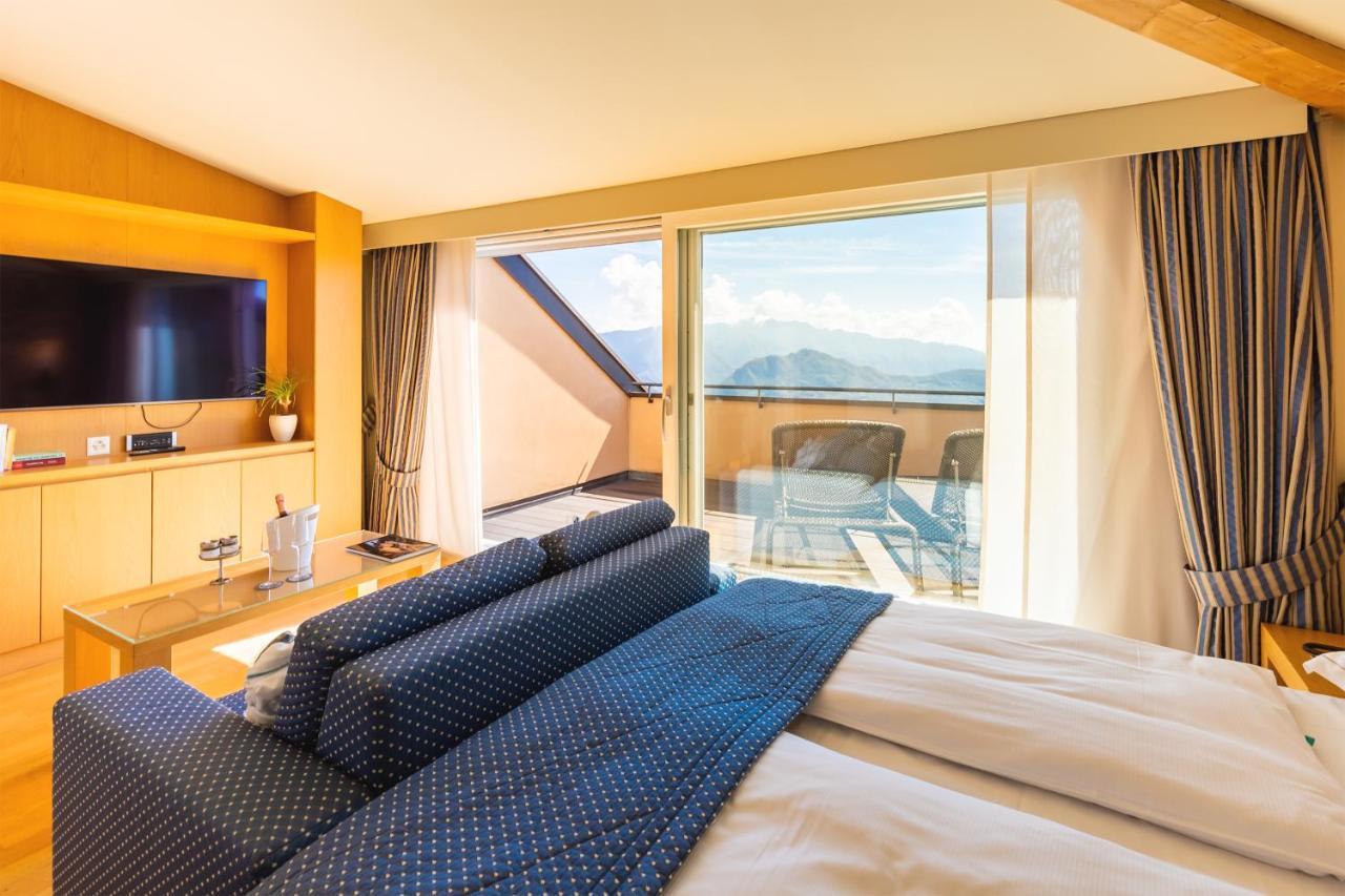 Kurhaus Cademario Hotel & Spa - Adults Only Exterior photo