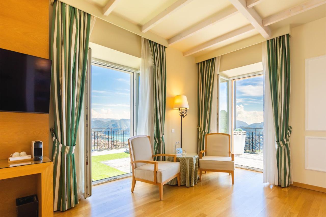 Kurhaus Cademario Hotel & Spa - Adults Only Exterior photo