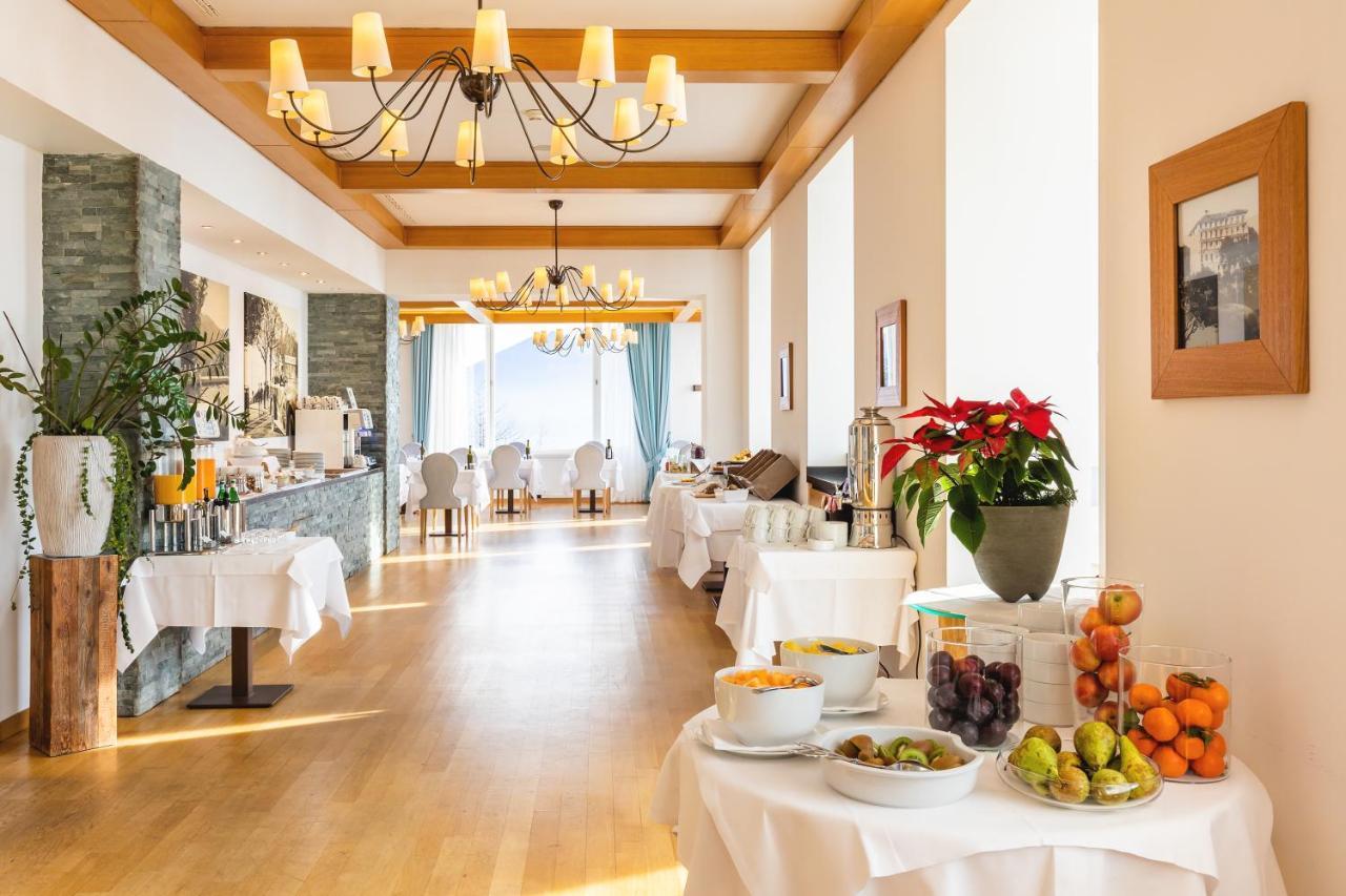 Kurhaus Cademario Hotel & Spa - Adults Only Exterior photo