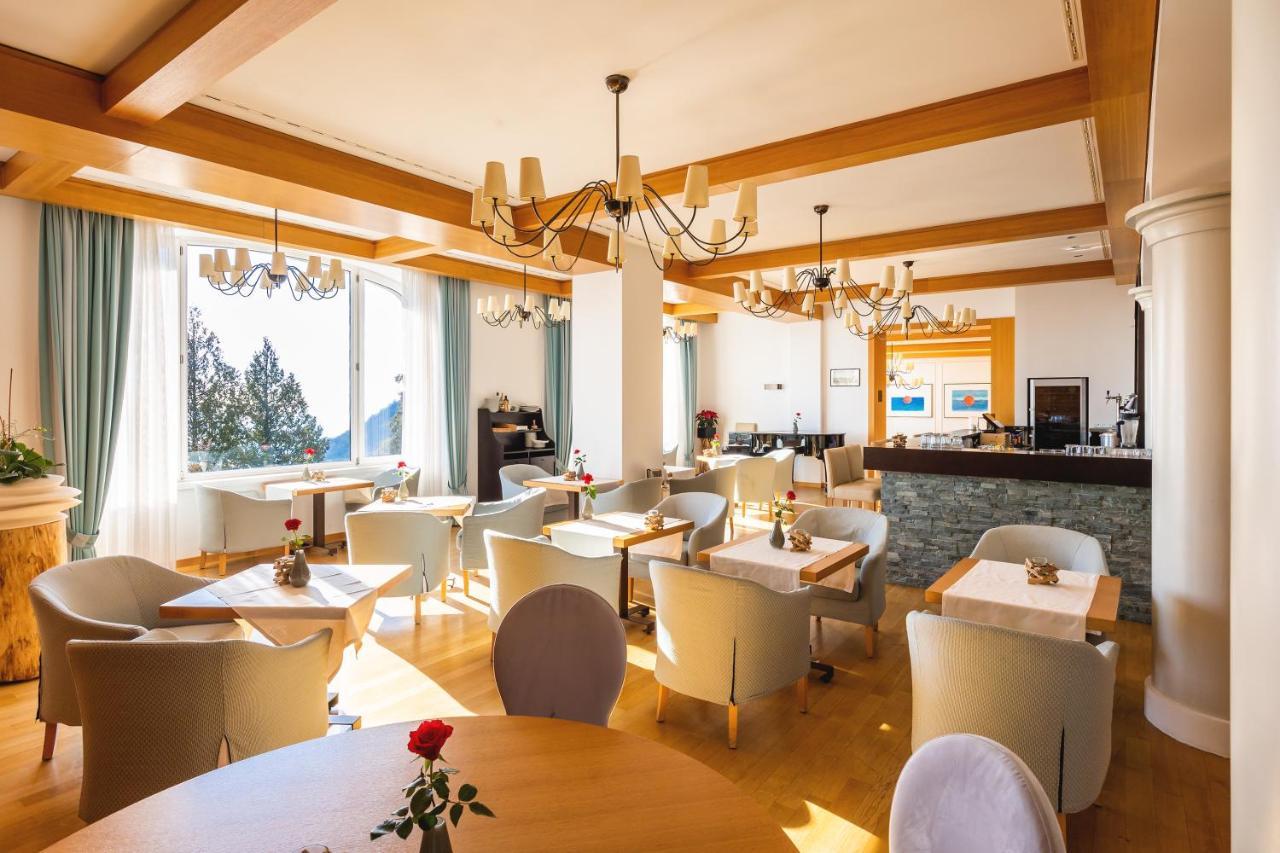 Kurhaus Cademario Hotel & Spa - Adults Only Exterior photo